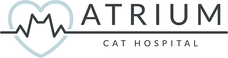 Atrium Cat Hospital logo
